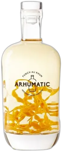 photo Arhumatic Mandarine