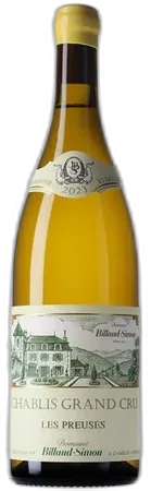 image du vin Les Preuses