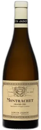 photo du vin Louis Jadot Montrachet