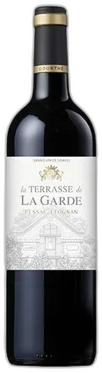 illustration du vin la Terrasse de la Garde, Dourthe