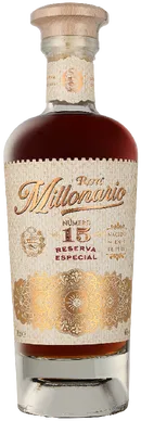 photo du vin Millonario xo 1 Coupe-Cigare