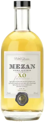 capture du vin Mezan xo Jamaica