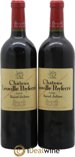 illustration du vin Château Léoville Poyferré