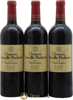 illustration du vin Château Léoville Poyferré