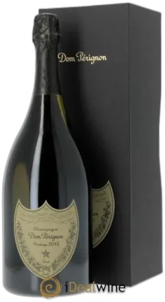 photo du vin Dom Perignon