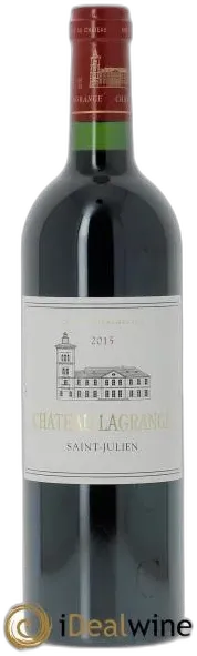 photo du vin Château Lagrange
