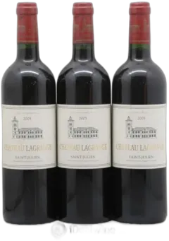 photo du vin Château Lagrange
