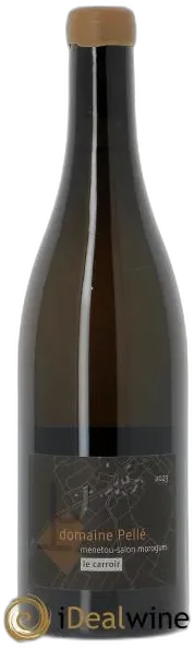 photo du vin Le Carroir
