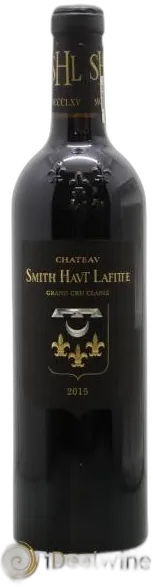 photo du vin Château Smith Haut Lafitte Cru Classé de Graves