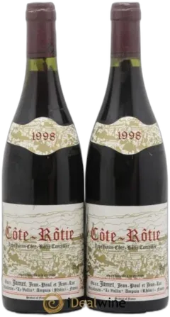 photo du vin Jamet