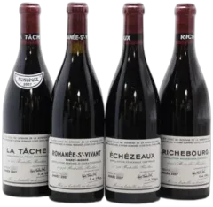 illustration du vin Romanee Conti Domaine de la Romanee Conti