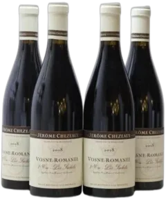 photos du vin Jérôme Chezeaux Vosne Romanee 1er Cru les Suchots