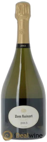 image du vin Rosè Brut 'Dom Ruinart' Ruinart