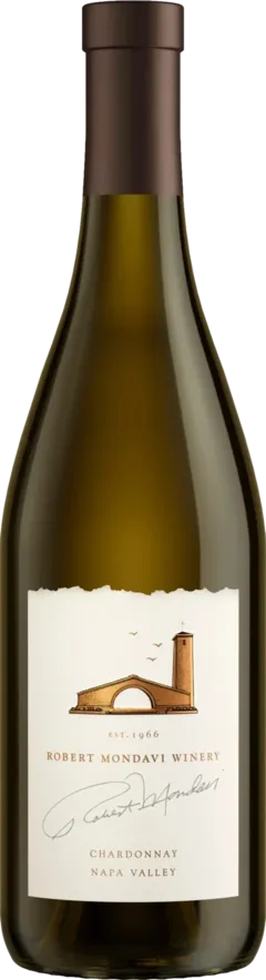 vue du vin California Chardonnay