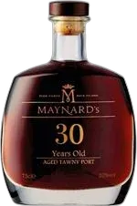 illustration du vin Maynard’s 10 Ans