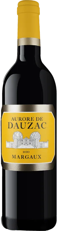 photo du vin Aurore de Dauzac