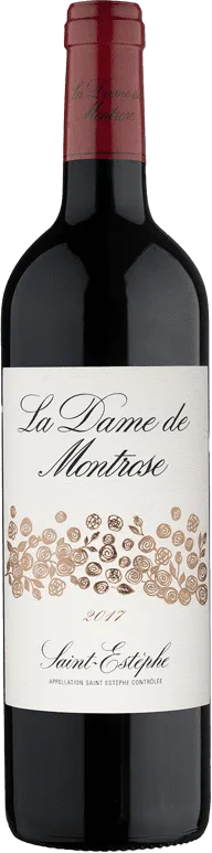 vue du vin Château Montrose