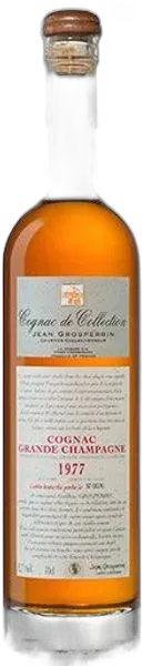 illustration du vin Jean Grosperrin Grande