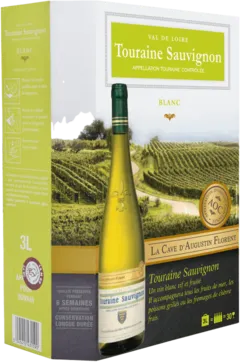photo du vin Non Mill O.p Touraine Sauvignon