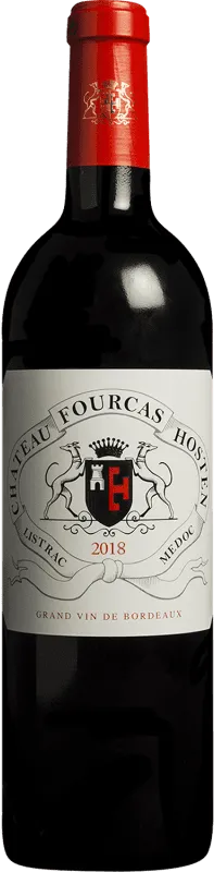 photo du vin Fourcas Hosten