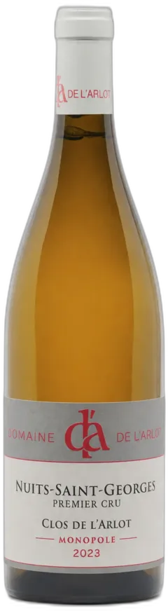 image du vin Clos de l’Arlot Monopole