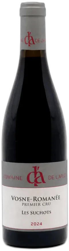 vue du vin les Suchots