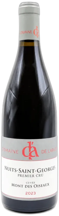 photo du vin Cuvée Mont des Oiseaux