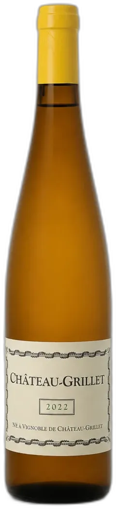photo du vin Château Grillet