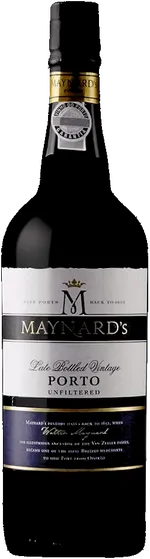 photos du vin Maynard’s Lbv