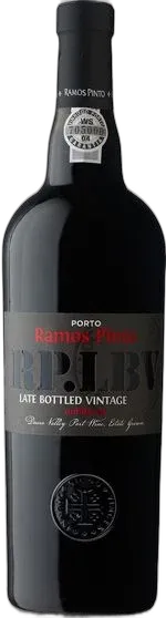 illustration du vin Ramos Pinto Lbv