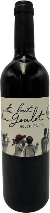 photo du vin Au Bout du Goulot