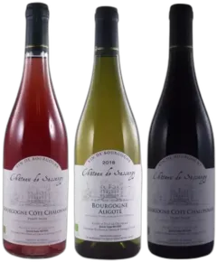 image du vin Découverte Sassangy