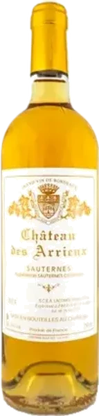 photo Château des Arrieux Sauternes