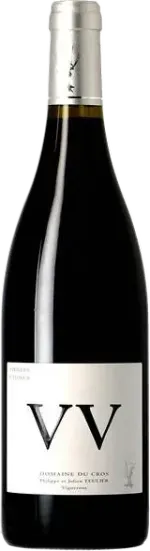illustration du vin Marcillac v v Vieilles Vignes Domaine du Cros