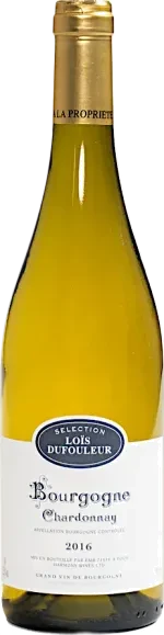 photo Domaine Loïs Dufouleur, Bourgogne Chardonnay Selection