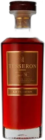capture du vin Tesseron Lot n°76 xo Tradition