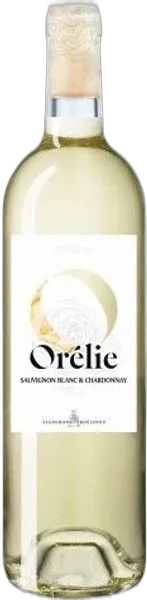 vue du vin Cuvée Orélie Vignerons Ardéchois