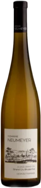 photo Gewurztraminer Grand Cru Bruderthal