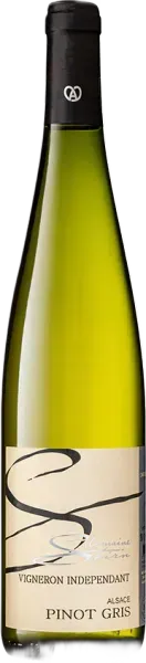 photos du vin Pinot Gris, Domaine Stirn