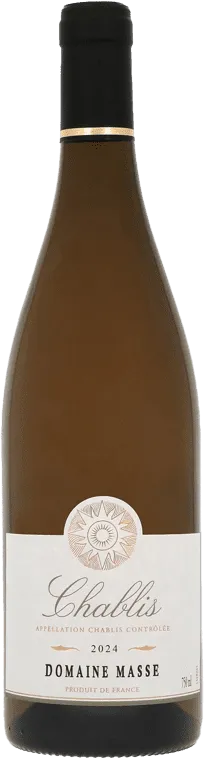 illustration du vin Chablis