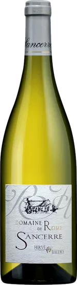 photo du vin Hervé Baudry Domaine de Rome Sancerre Blanc