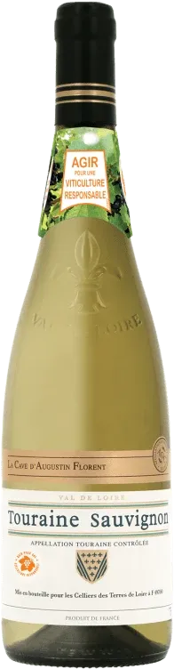 photo du vin Touraine Sauvignon