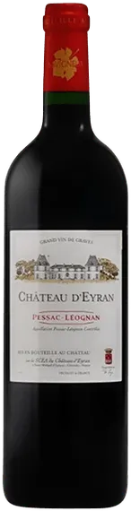 image du vin Château d’Eyran