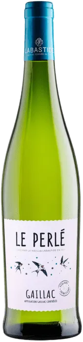 vue du vin Domaine Philémon Aop Gaillac Perlé
