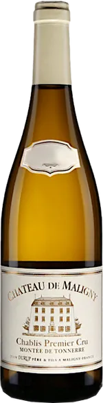 photo Jean Durup, Château de Maligny, Chablis 1er Cru 