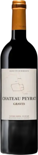 photo Château Peyrat, Graves Rouge