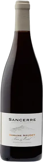 photo Sancerre Rouge, Domaine Naudet