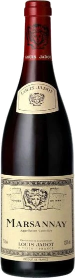 photo Louis Jadot, Marsannay Rouge