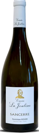 photo du vin Dominique Roger, Cuvée la Jouline, Sancerre Blanc