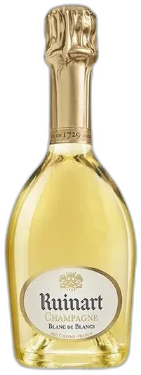 photo du vin Ruinart Blanc de Blancs